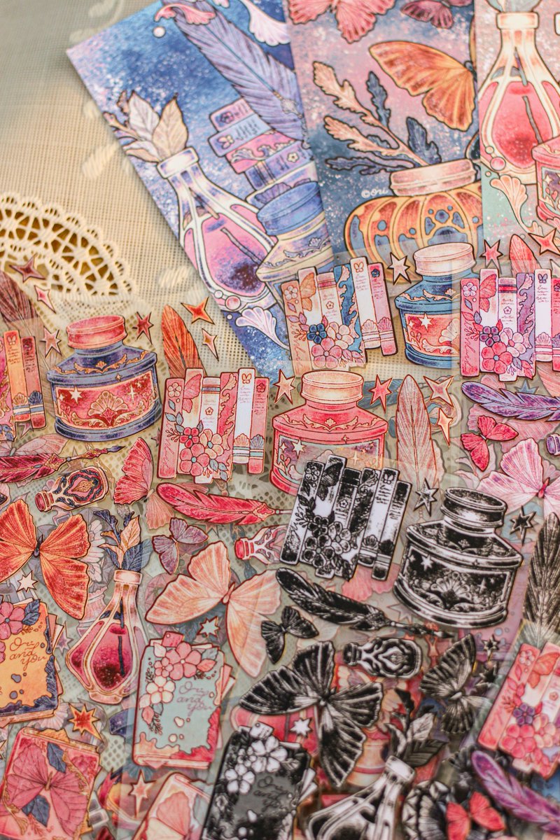 Oriโจ์ค๋ฆฌ์ค์ฅฌ tweet media