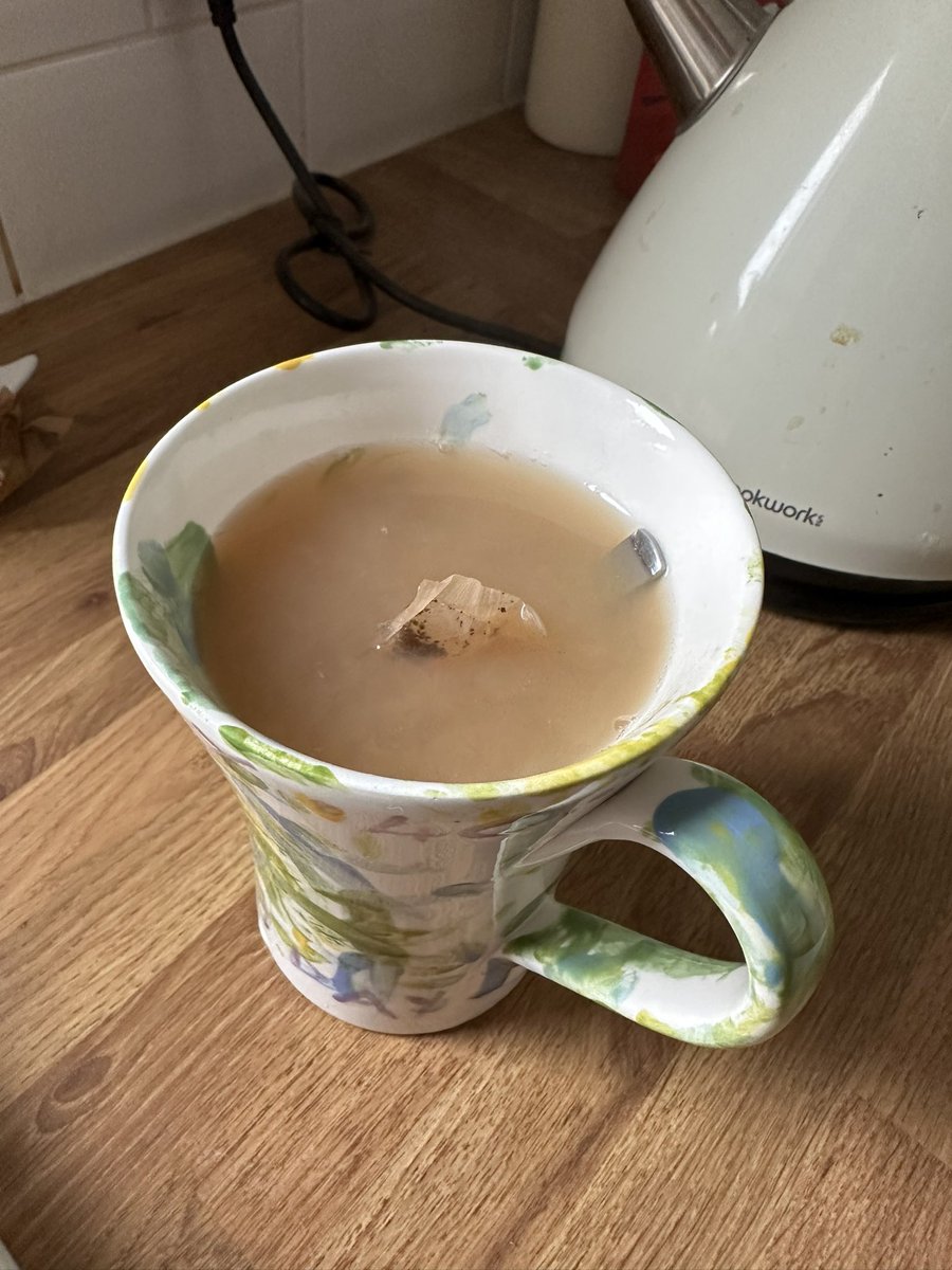 Tony Gowland tweet media