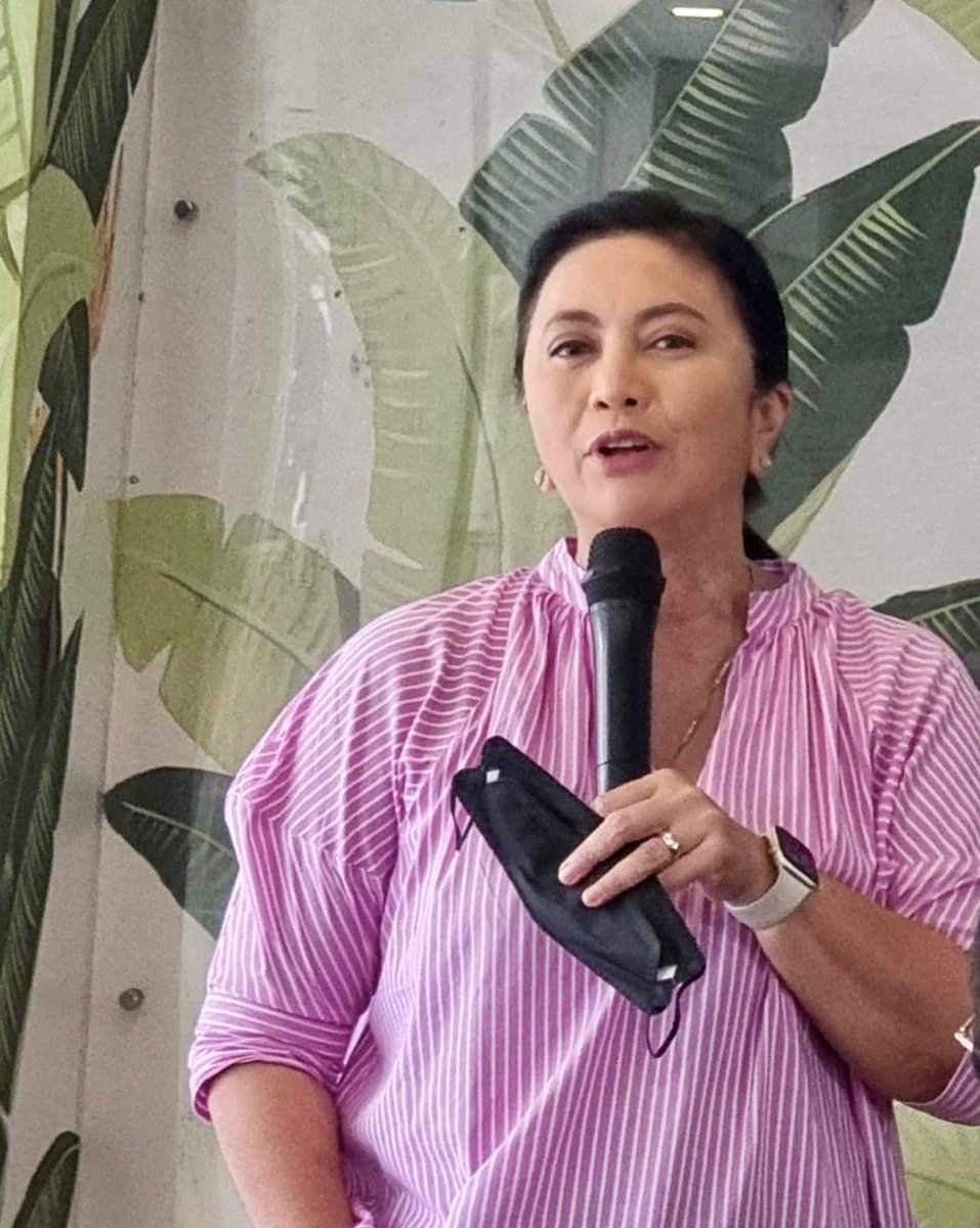 presyjp's tweet image. Ingat po lagi. and  God  bless  po. 

Happy    Birthday  po 💗💗💗
#AttyLeniRobredo