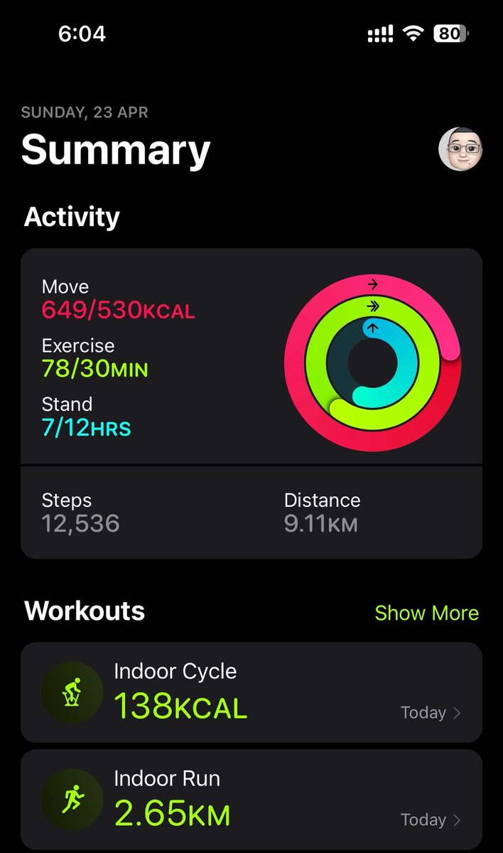 jyrnan's tweet photo. 跑步又骑车 #jyFit (@ 新型工位 in 深圳市, 广东省) https://t.co/El73Zy3mKK https://t.co/MVUXoMyLkK