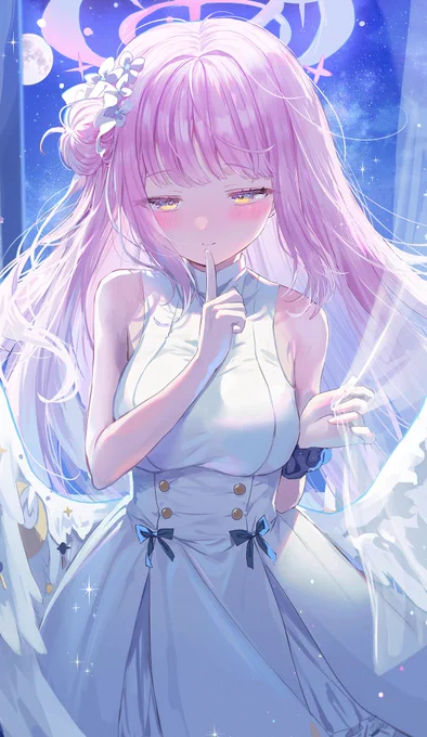 聖園ミカさん… 