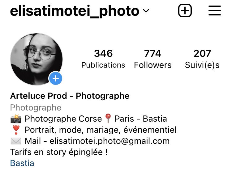 ElisaTimoteiPro's tweet photo. @frenchvisuals Merci beaucoup, c'est vrai que je délaisse Twitter mais mon compte instagram est souvent mis à jour ! 💕 https://t.co/8mDAbMXtca