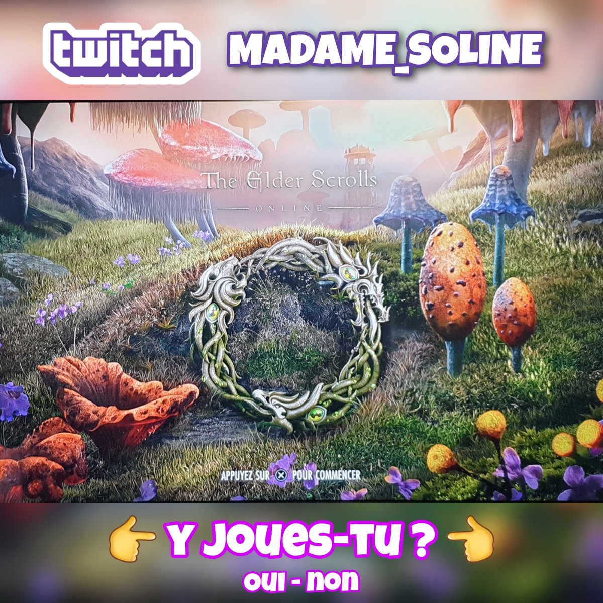 Madame_Soline 🎮🇨🇭🤘 tweet media