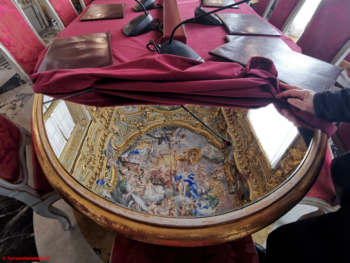 TurismoItaliaNw's tweet photo. GENOVA | Rolli Days di primavera: dal 28 aprile al 1° maggio viaggio suggestivo nella storia della Superba [VIDEO] 
Leggi la notizia https://t.co/wAnwfy79Tq

#genovamorethanthis #rollidays2023 #visitgenoa #turismo @GenovaEventi @CavallaroMelina @lamialiguria https://t.co/pDg5e5lT7I