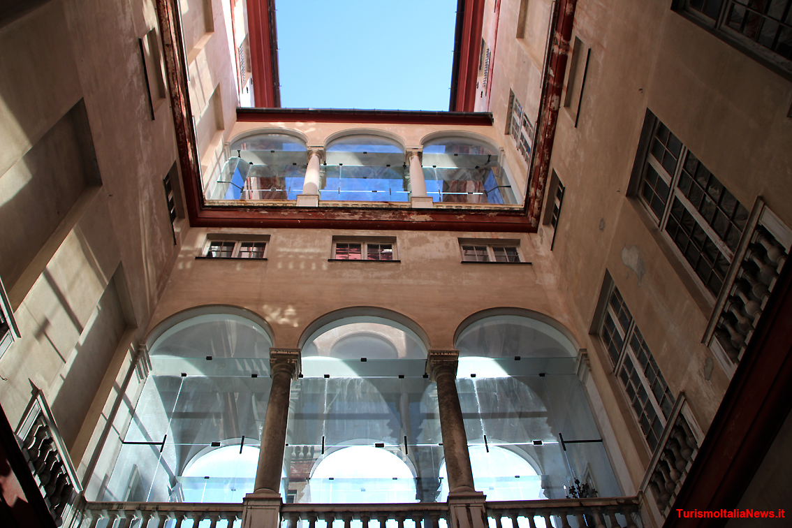 TurismoItaliaNw's tweet photo. GENOVA | Rolli Days di primavera: dal 28 aprile al 1° maggio viaggio suggestivo nella storia della Superba [VIDEO] 
Leggi la notizia https://t.co/wAnwfy79Tq

#genovamorethanthis #rollidays2023 #visitgenoa #turismo @GenovaEventi @CavallaroMelina @lamialiguria https://t.co/pDg5e5lT7I