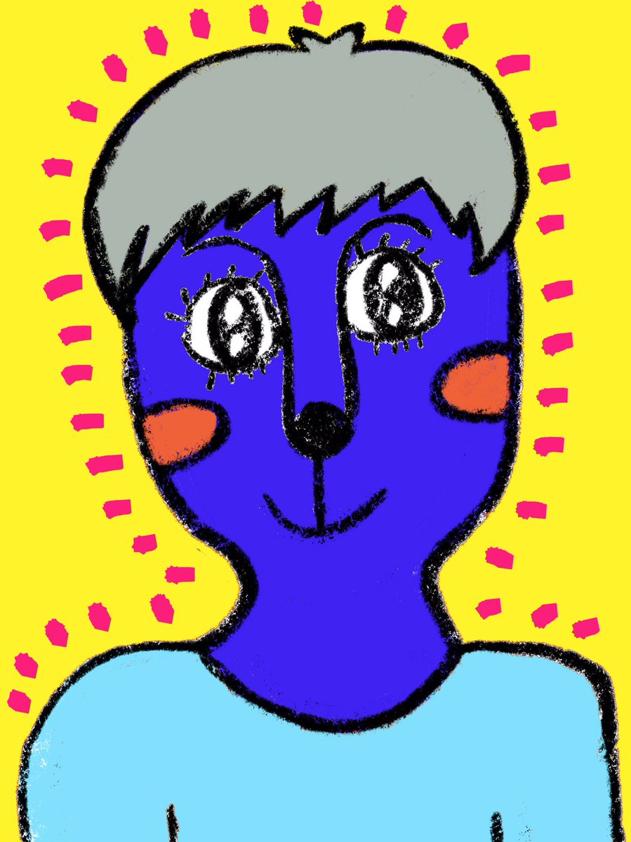 morimelom's tweet photo. シエロ
cielo
20230423

#procreate #procreateart #procreatedrawing #iPad 
#color 
#colerful 
#peaceful 
#Energy 
#manaimana 
#piapi https://t.co/w24KpDtzte