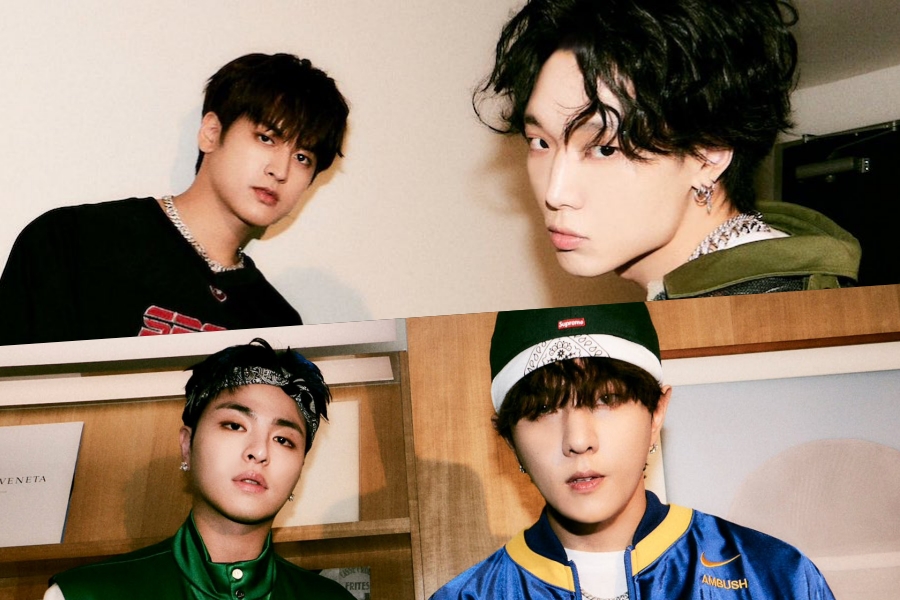 soompi's tweet photo. #iKON Drops Teaser Photos Of #Chanwoo, #Bobby, #Junhoe, And #Donghyuk For 1st Comeback Under New Agency
https://t.co/K1z5Nx9heZ https://t.co/q0ipXyWSiO