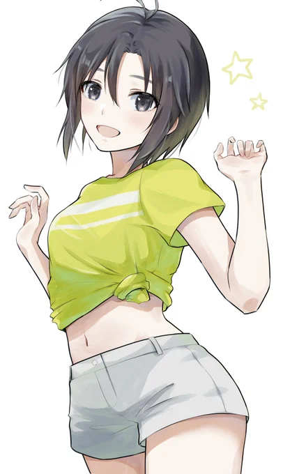 夏になりそう 