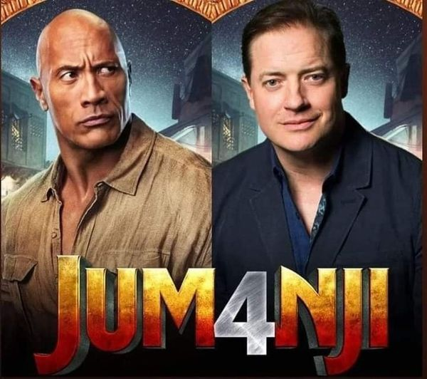OnylJack's tweet photo. Jumanji : The Next Level a été un autre succès au box office pour Sony Pictures et une suite est en route. https://t.co/rHI0Cy0euf