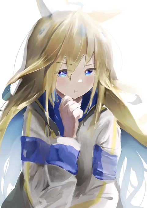 「…ネガティブ」#ウマ娘  #ネオユニヴァース 