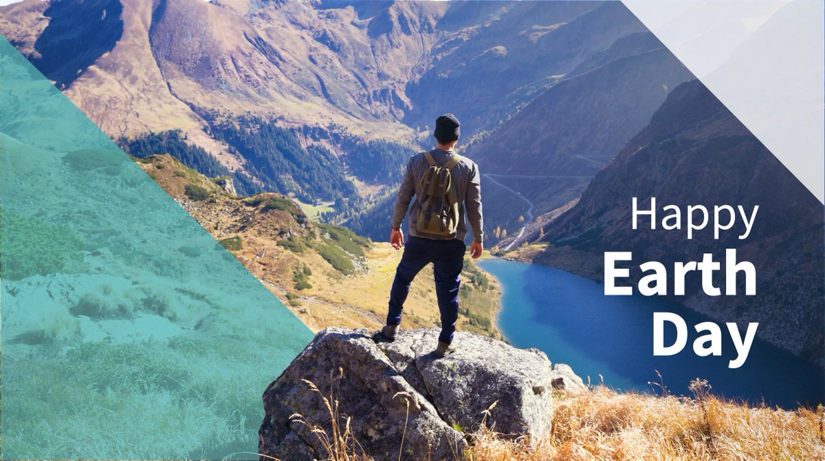 Happy #EarthDay! 🌳🌍

We're proud to partner with clients who prioritize sustainability, and we're committed to doing our part in creating a better future for our planet. Let's all work together to make a positive impact on the environment.