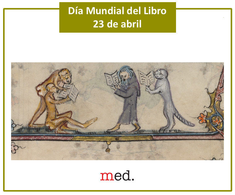 medioeditorial's tweet photo. #DíaMundialDelLibro
Imagen: https://t.co/dVKGULonXp https://t.co/5k60Pxzvpx