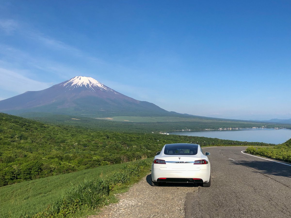 テスラが販売するすべての車両、蓄電池、ソーラーパネルは持続可能なエネルギー社会へ向けて世界を前進させます。

私たちの企業ミッションに賛同し、ゴールへ近づけてくれたテスラチーム、テスラオーナーの皆様に感謝します!

Happy Earth Day 🌎