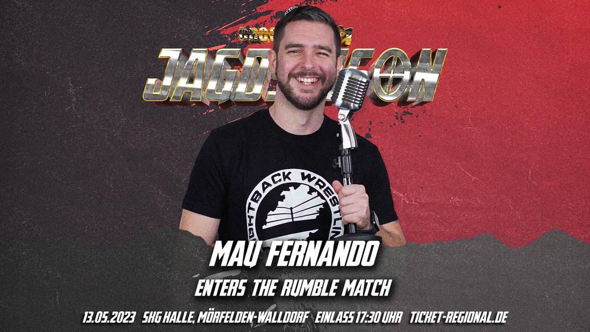 Jetzt den neusten Fightback-Wrestling Instagram-Post anschauen! instagram.com/p/CrX-KH9IpSp/ #FightbackWrestling #Wrestling