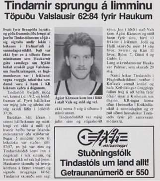 Áhugaverð viðureign í kvöld í Síkinu þó ekki sé meira sagt. Nokkur orð um heimavöll Stólana á FB síðunni okkar.

m.facebook.com/story.php?stor…