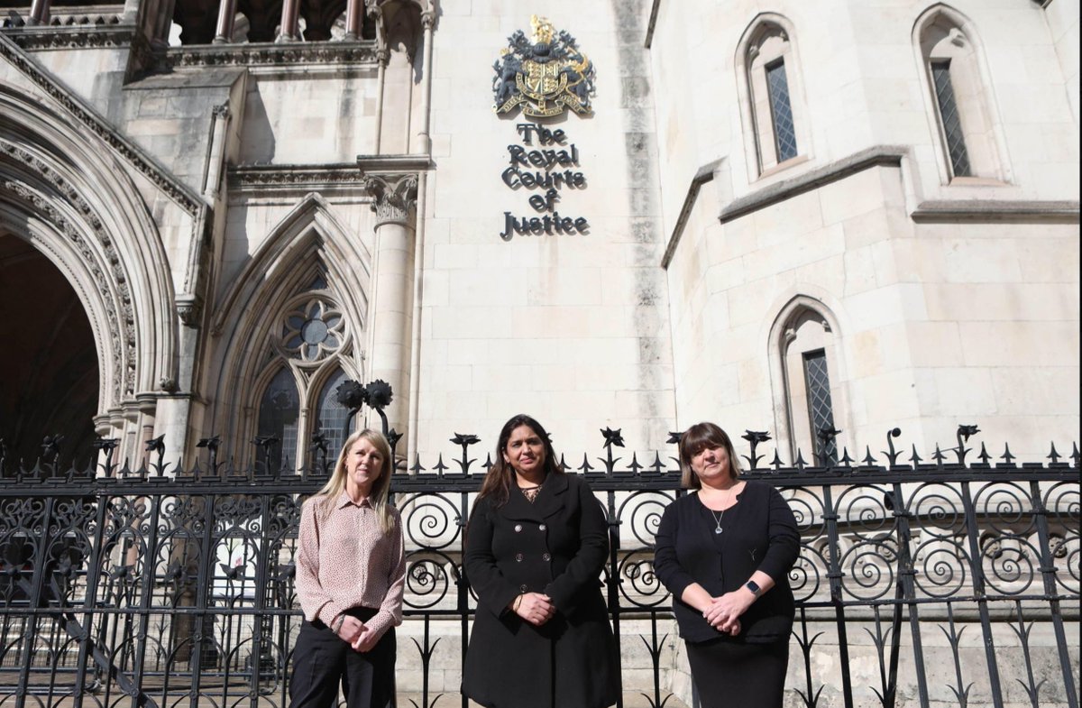 SeemaMisra_OBE's tweet photo. @Janetsk20073533 @TracyFelstead 2 yrs ago on 23rd April 21 got our convictions overturned on both limbs thx a lot to all best wishers fellow winners and fighters. 2 yrs ago but the fight is still on/waiting for compensation #postofficescandal https://t.co/ZftrZfO8sy