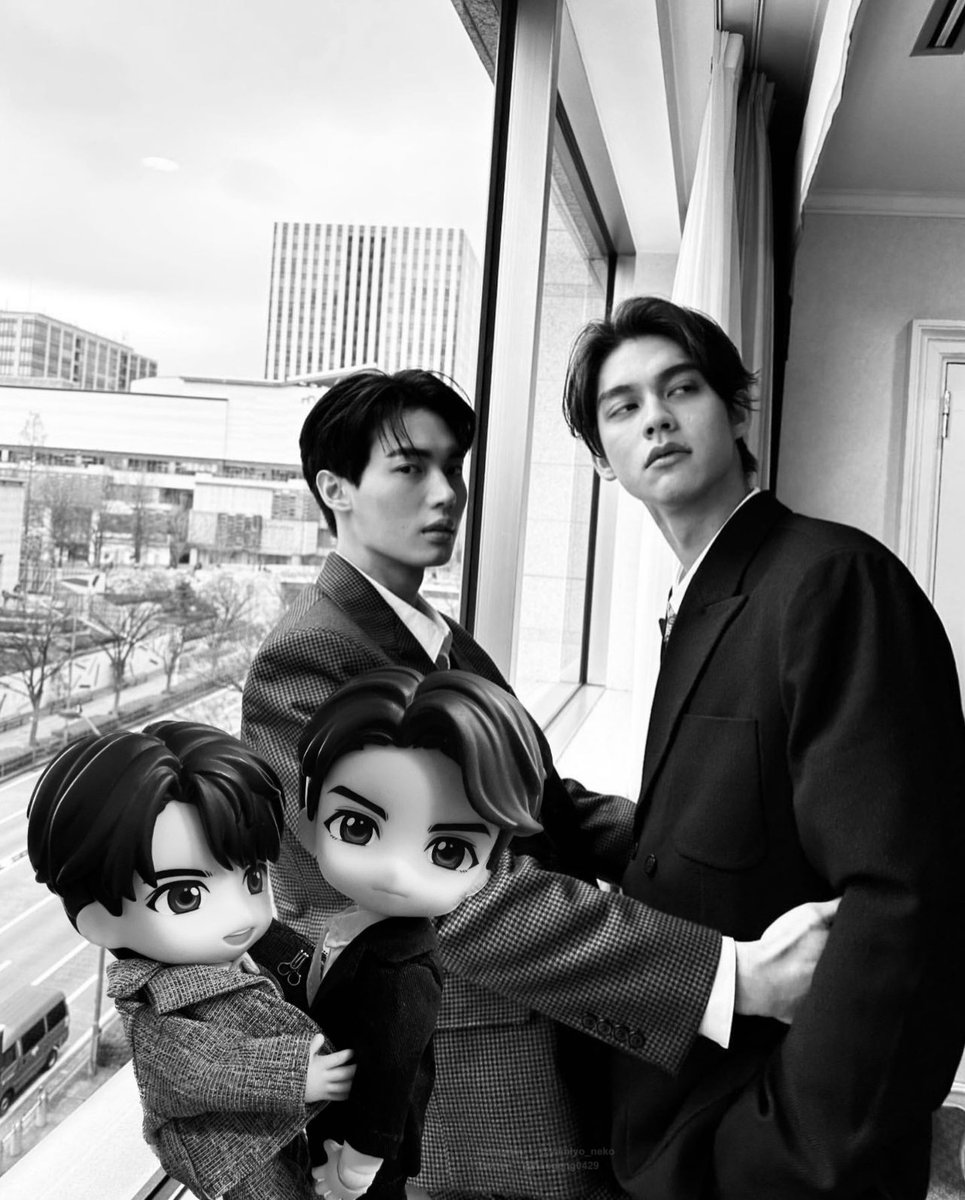 bear04292002's tweet photo. 夢回那一天🤩
F4日本巡迴那一天
Win發的那一張照片至今還是很震驚😆

#winmetawin #brightwin  #2gether 
#2getherdolls #2getherdoll 
#2getherthemovie 
#bbrightvc
#F4Thailand
#Still2gether #dolls2gether #brightwindoll
#ぬい撮り #タイ沼ぬい部
#サラタイぬい #ブライト
#ブライトウィン https://t.co/EtLWLk7f8L