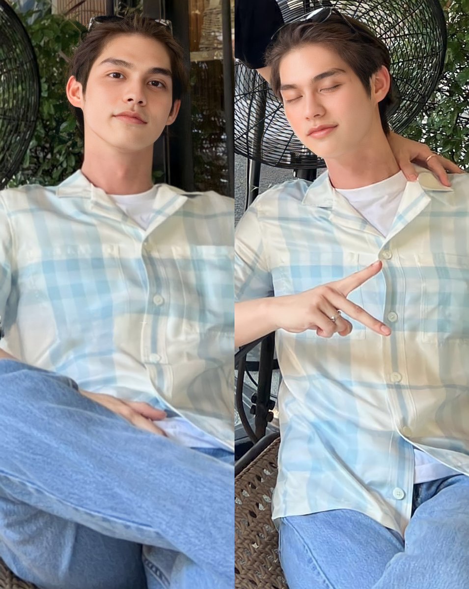 junebluemoon's tweet photo. today🤍 #bbrightvc https://t.co/tcDc0uG3nf