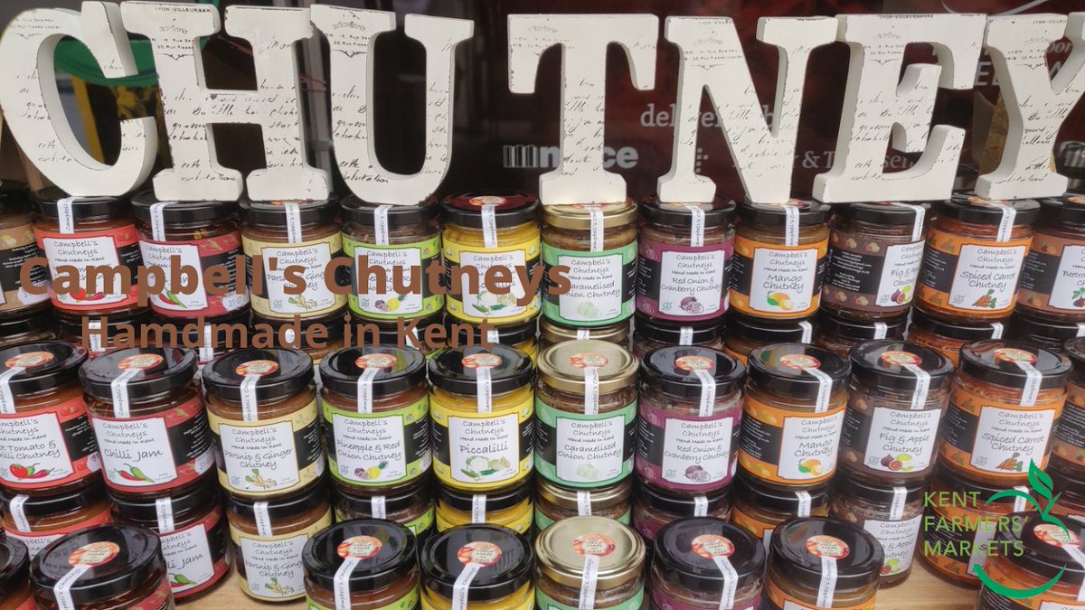 Kent Farmers Markets on Twitter "Handmade in North Kent