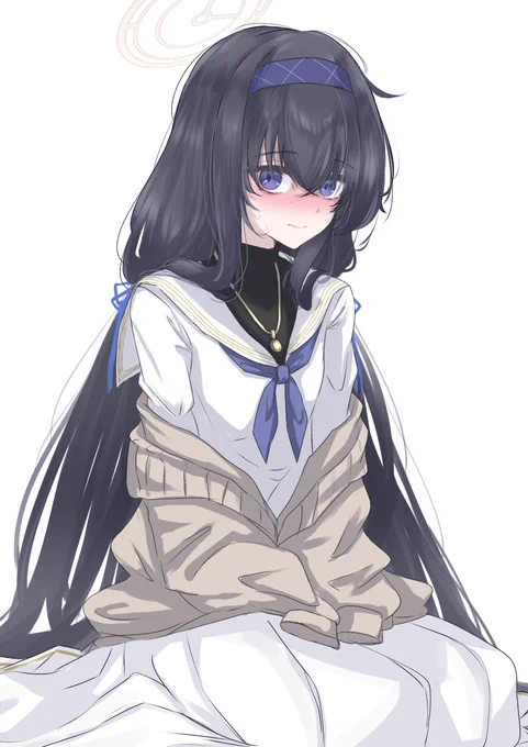 ウイ～#ブルアカ 