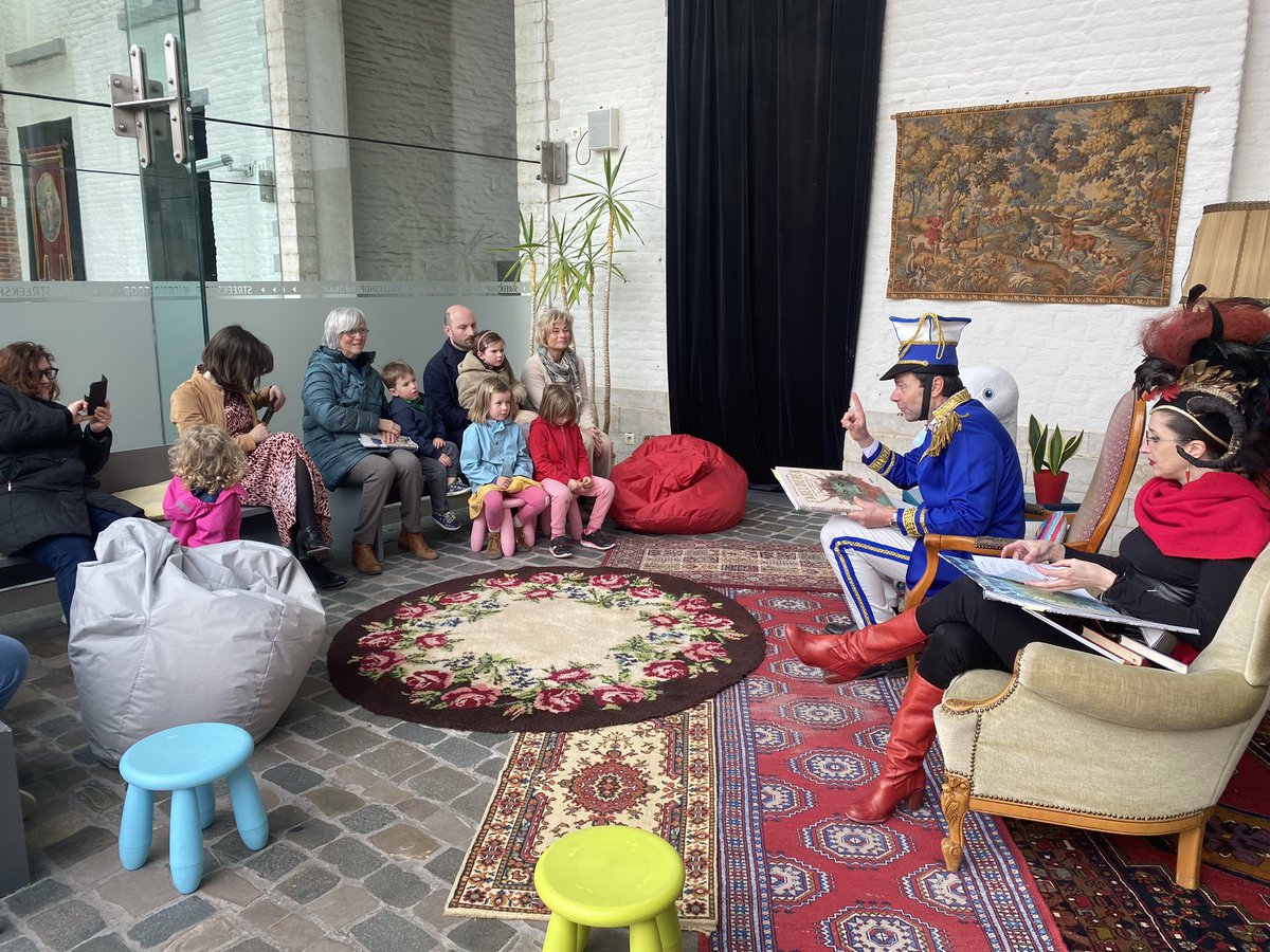 Jürgen Vanhoutte tweet media