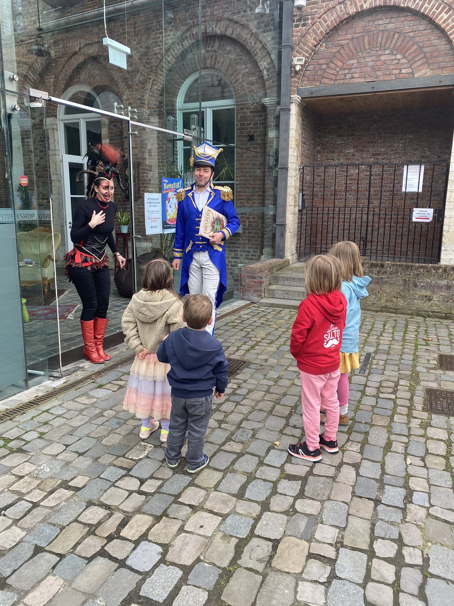 Jürgen Vanhoutte tweet media