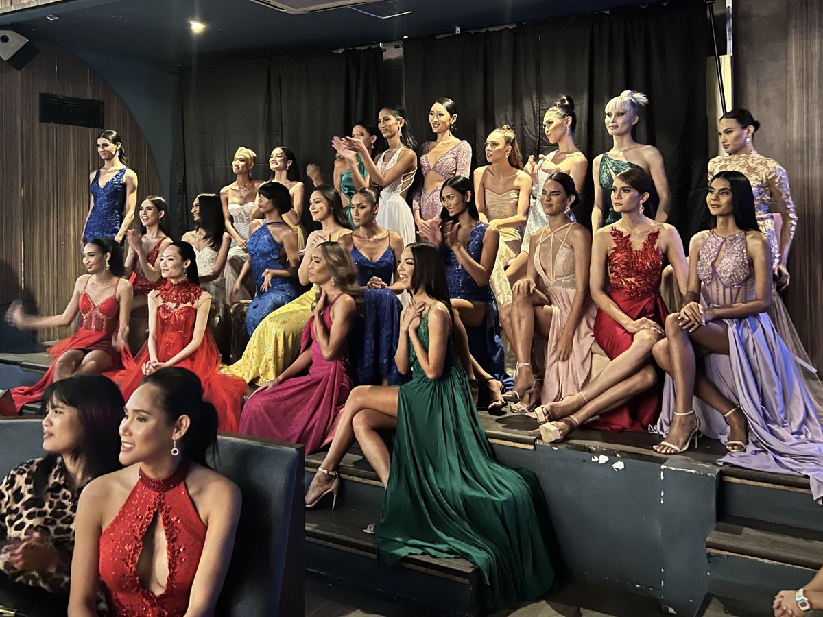 yogawithben's tweet photo. I'm so happy and proud to announce that @niccolocosme and I are the co-directors of Slay Models Asia, the first trans exclusive modeling agency in the region! 🏳️‍⚧️🏳️‍⚧️🏳️‍⚧️ Thank you @TheRealCeceSays for the trust! #SlayModels #SlayModelsAsia #SlayModelSearchAsia2023 https://t.co/Z8QZ9wtL2Y