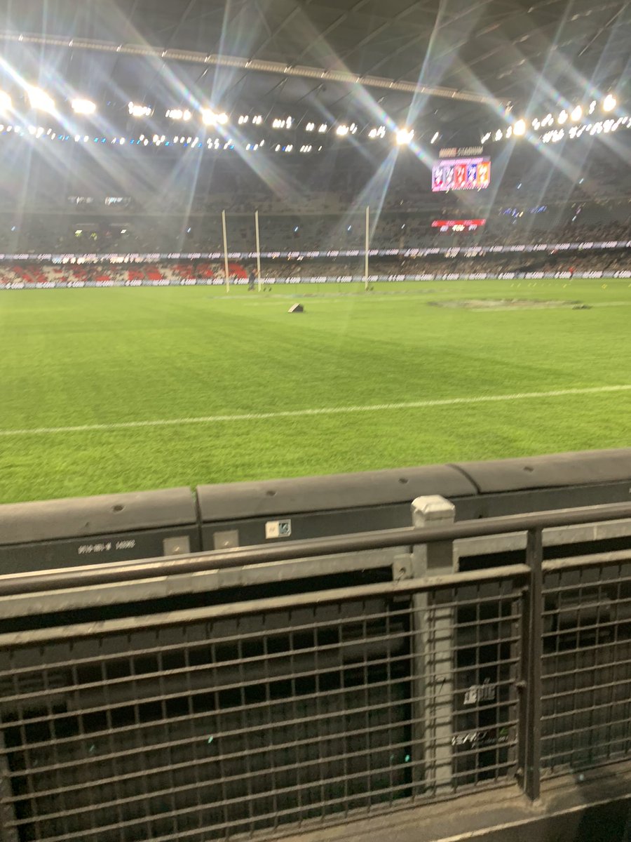 Yep correct,  that’s how you play SAINTS FOOTY