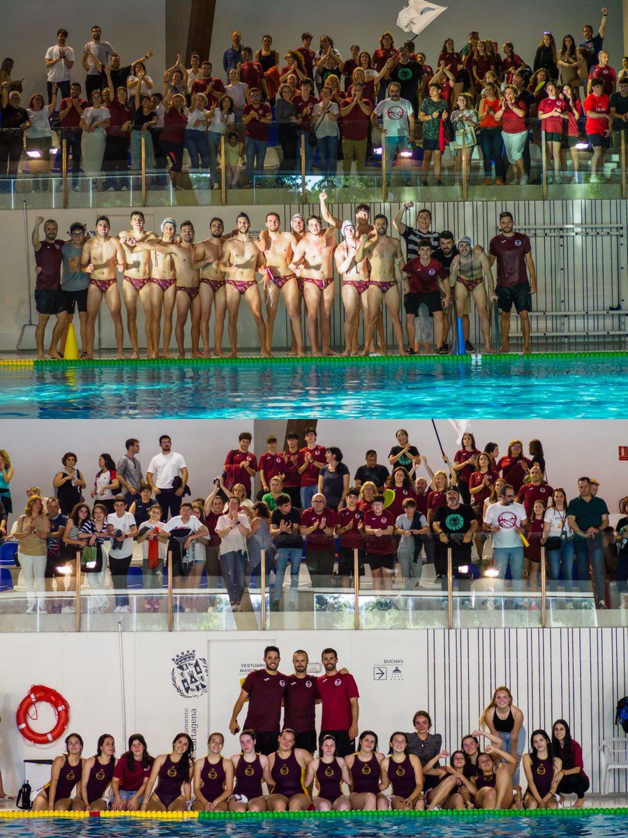 Waterpolo Carthago tweet media