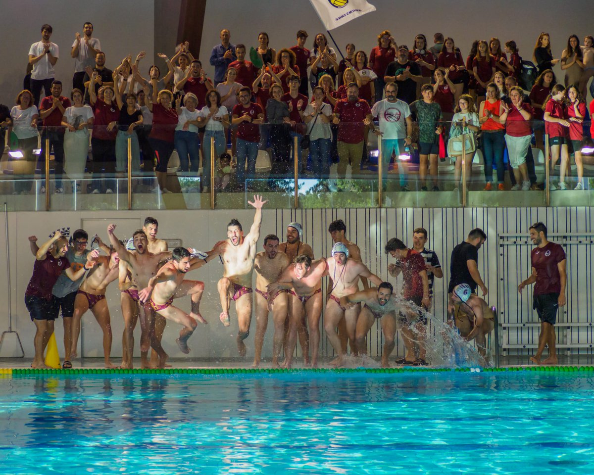 Waterpolo Carthago tweet media