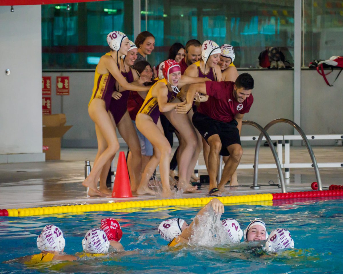 Waterpolo Carthago tweet media