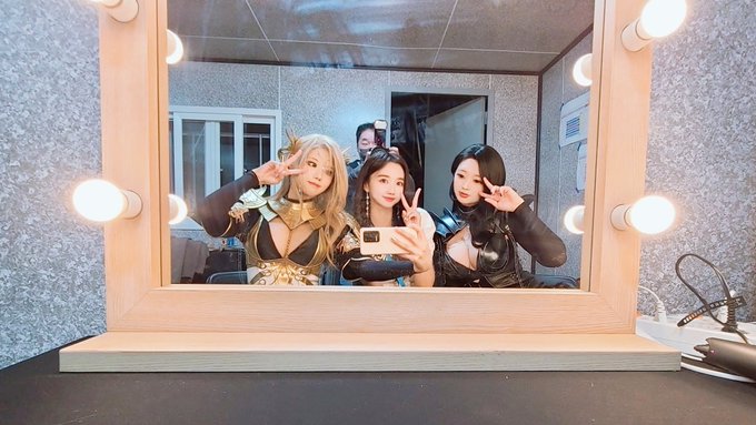 コスプレイヤー[spiralcats]도레미のTwitter画像23