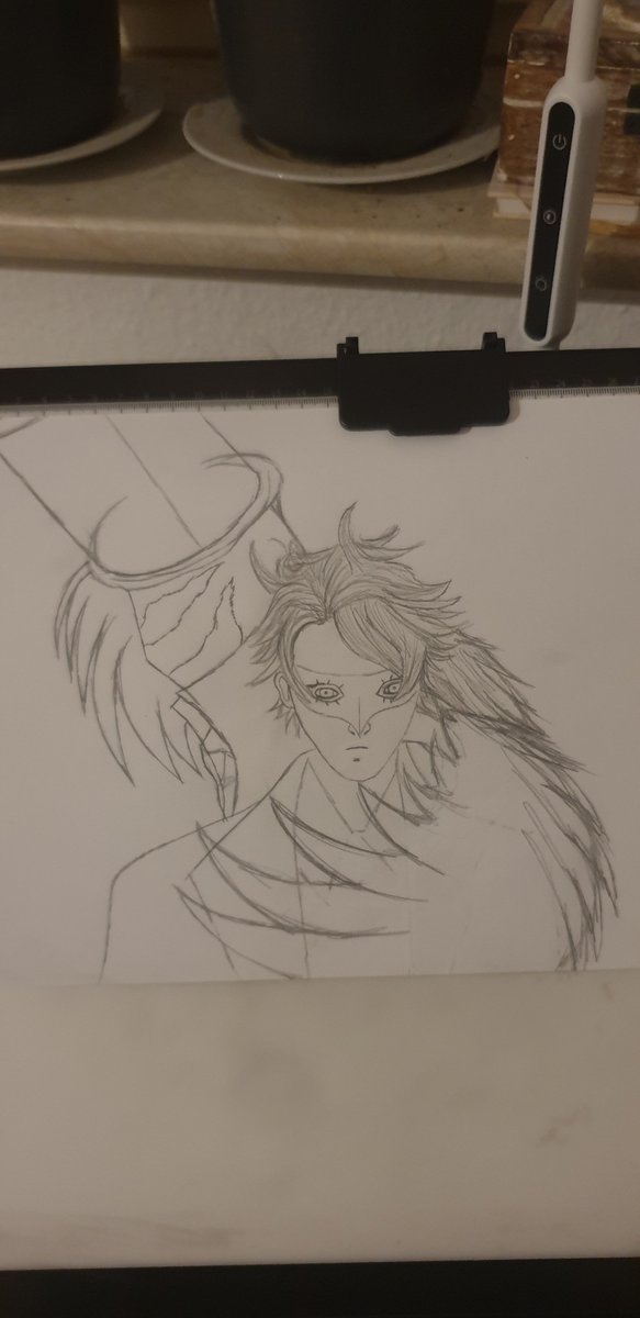 Joker! 
#art #artist #artwork #drawing #painting #smash #Joker #SmashBros #nocolor #SuperSmashBrosUltimate