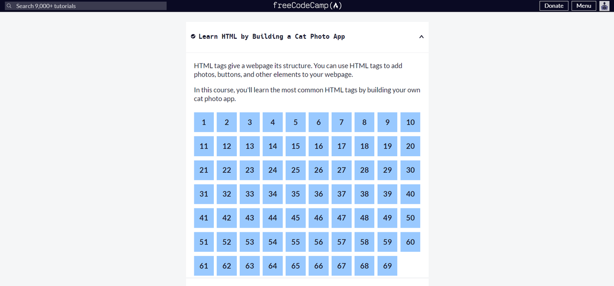 CodewithKarna's tweet image. Day 2 of #100DaysOfCode!! Complete the first challenge of Responsive Web Design Certification by @freeCodeCamp.Exicited to see what comes next!! #webdevelopment #codingnewbie