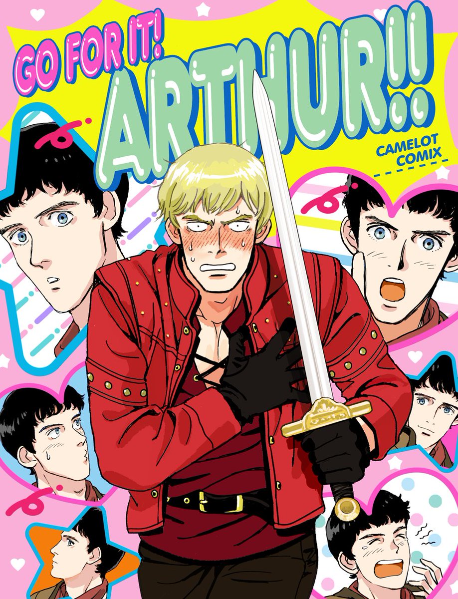 kyo992021's tweet photo. 中村くんパロ
#merthur https://t.co/ELooW2ommw