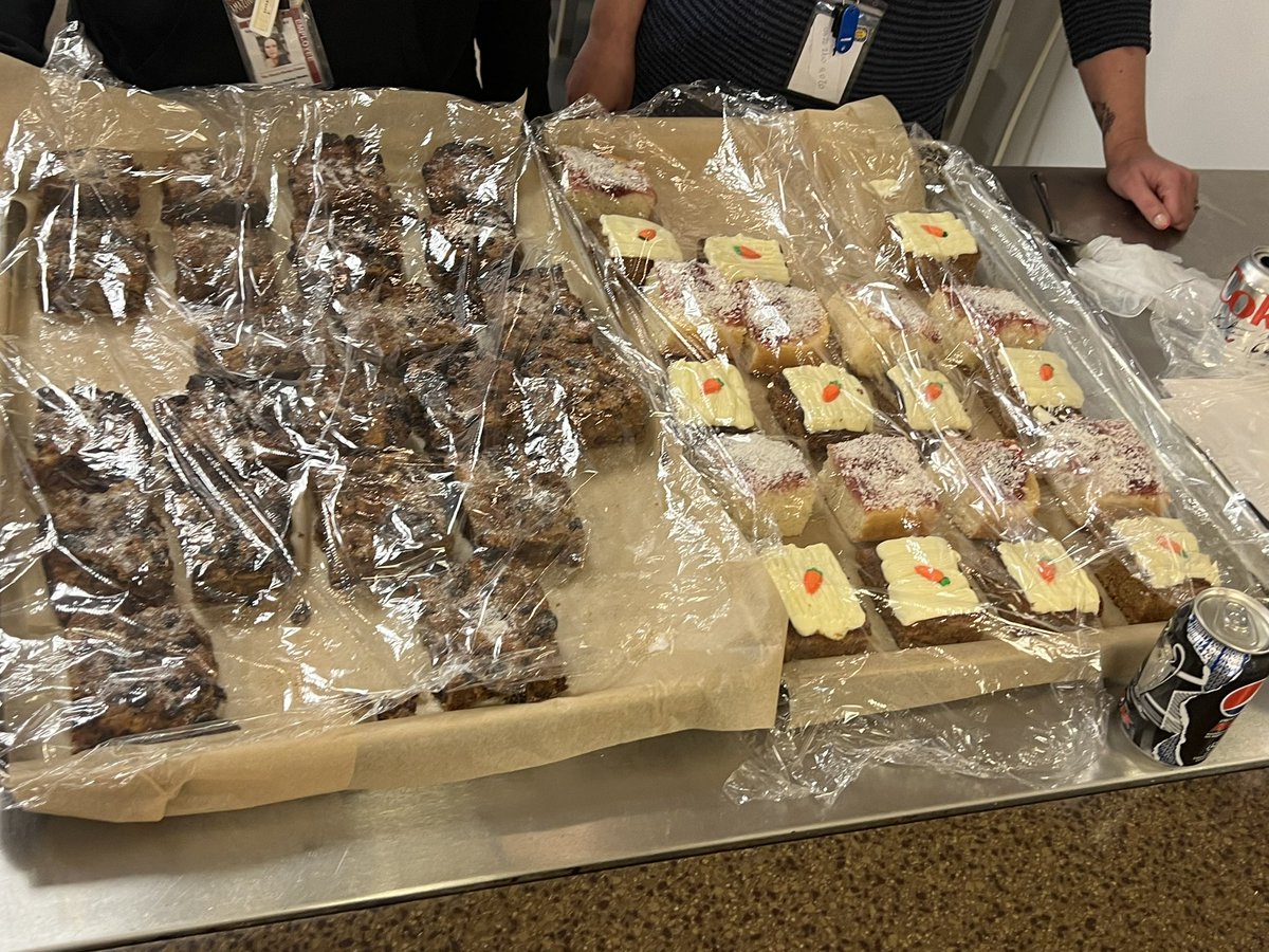 We are open. Come and get your fresh Jerk Chicken and delicious cakes <a href="/coyleneil/">Neil Coyle</a> <a href="/Southwark_News/">Southwark News</a> <a href="/lb_southwark/">Southwark Council</a>