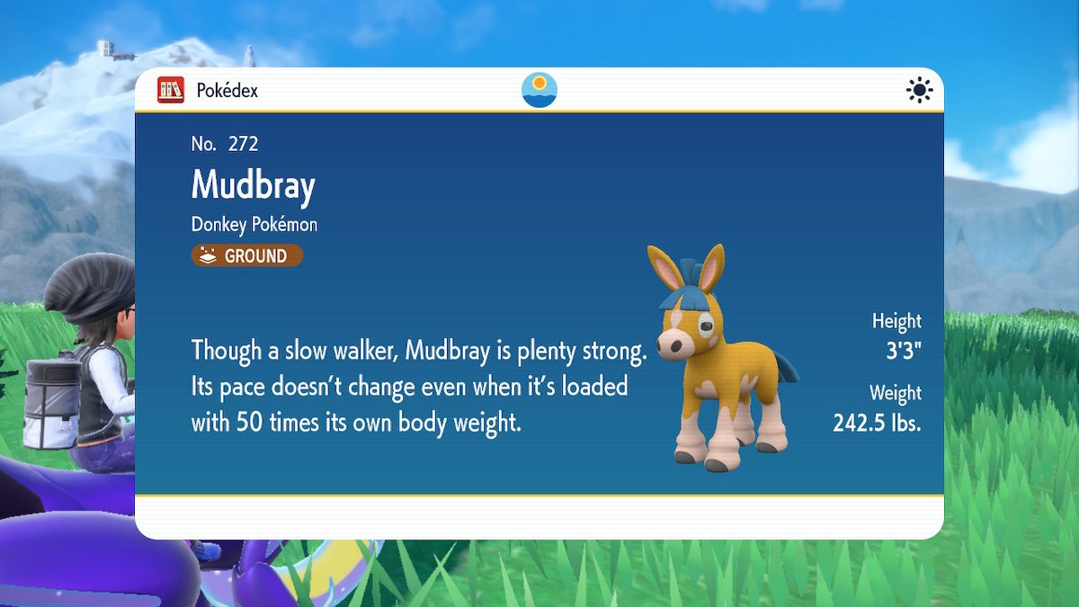KnockoutNunez's tweet photo. this is aduplicate shiny, I should buy a lottery ticket https://t.co/7woJJwCCPW