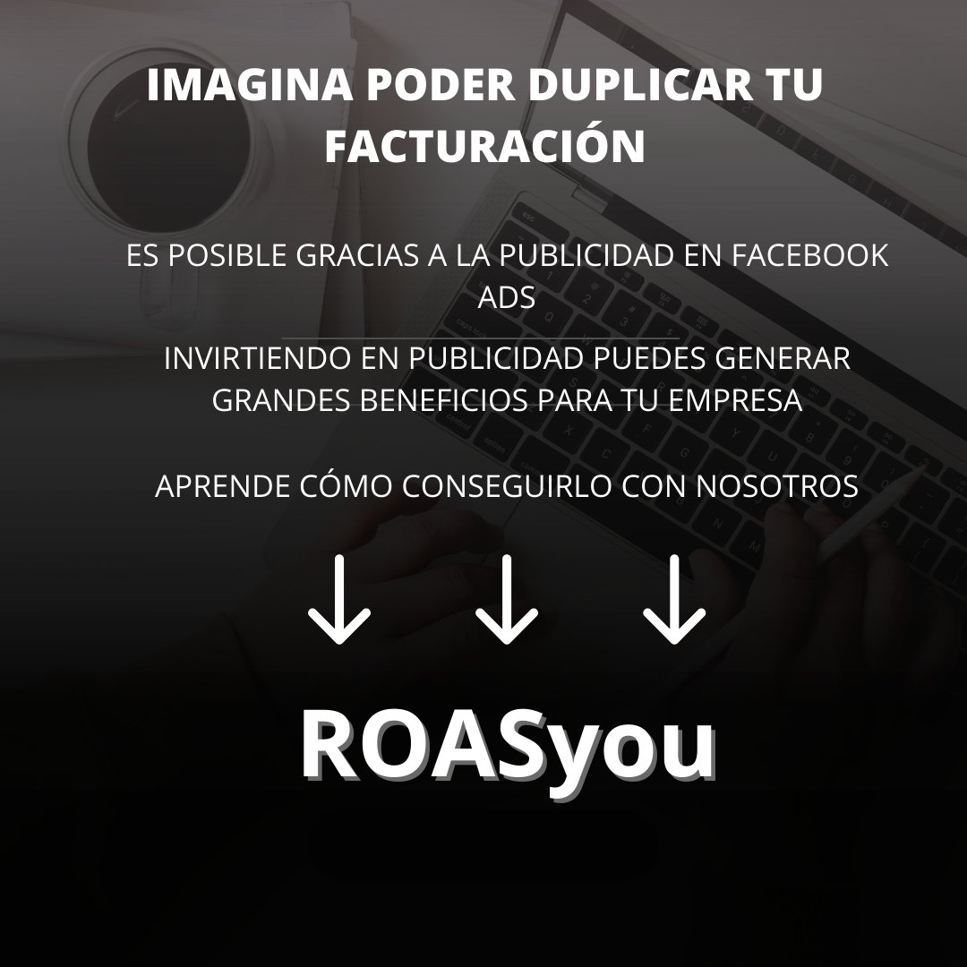ROASyou tweet picture