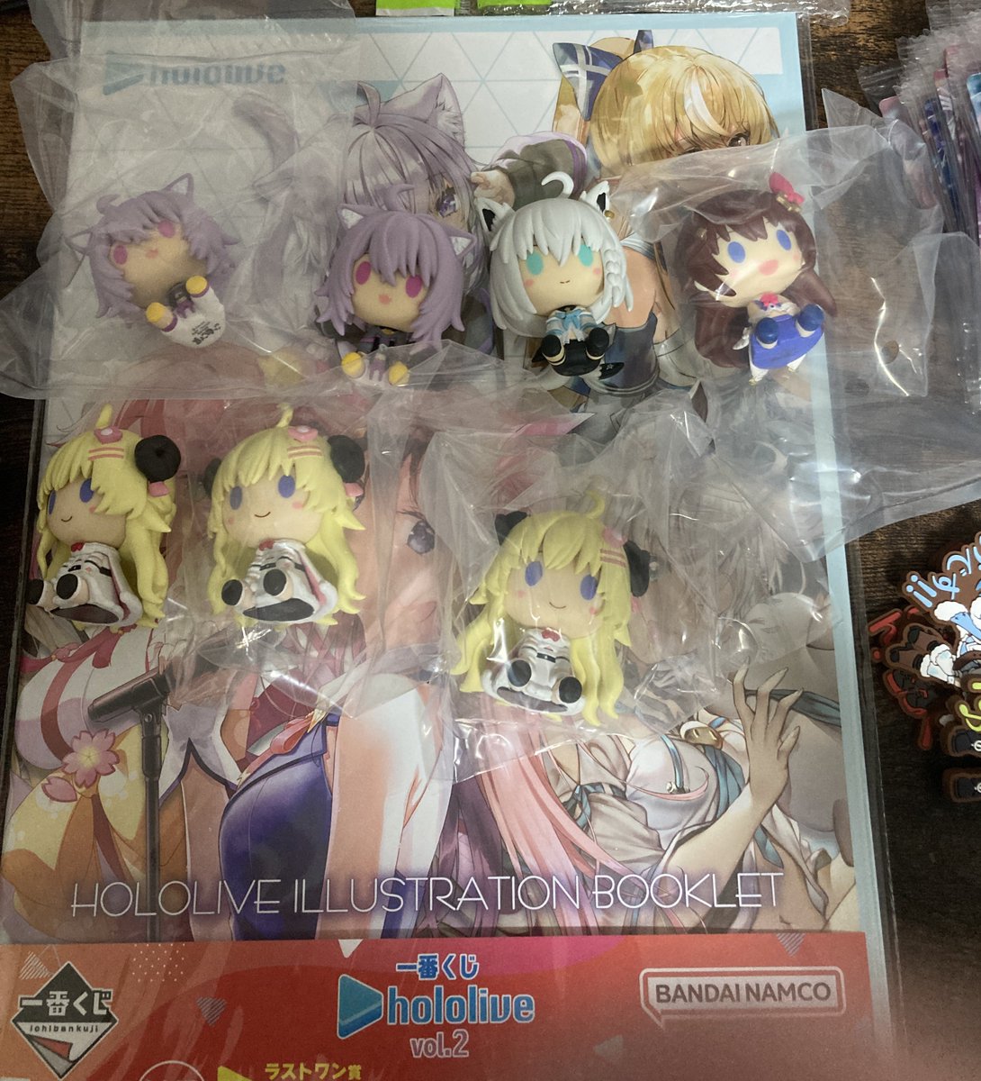 一番くじ（BANDAI SPIRITS） on X: 