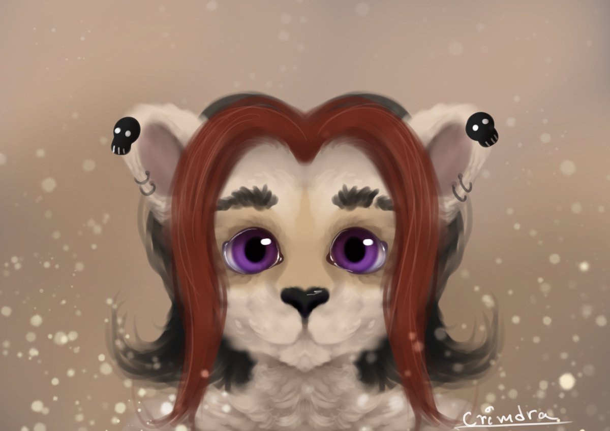 Crimdra's tweet photo. Some headshots of characters i drew for the art fight minigames on discord

Credit to the owners of these wonderful characters can be found on my TH: https://t.co/8YsNJTYP9T 

 #art #artwork #anthroart #digitalart #DigitalArtist #artfightminigames #furryart #fantasyart https://t.co/N7Qmt8fqLy