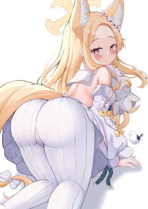 セイアのケツ#ブルアカ 