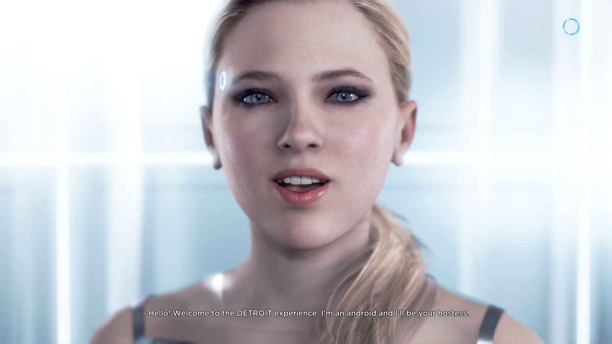IftiOmi's tweet photo. #PS5Share, #DetroitBecomeHuman https://t.co/JJoMzAqreN