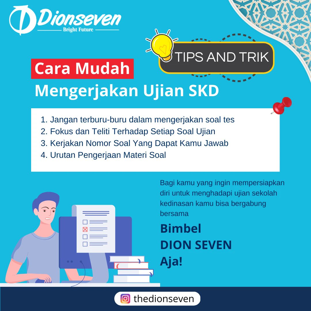 brainproid's tweet photo. Coba kamu simak tips dan trik mengerjakan SKD Kedinasan dan CPNS berikut ini... https://t.co/l0wgf5sST1