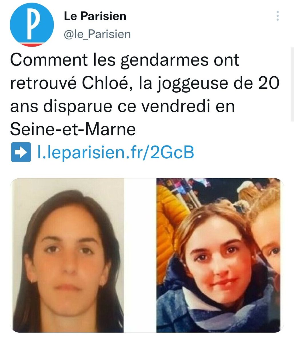 Babar_le_Rhino's tweet photo. Salut Chloé, si tu me lis, porte plainte contre les médias qui publient ta photo et salissent ton image

Cela constitue une atteinte à ta vie privée qui pourra te porter préjudice dans ta vie personnelle et professionnelle

Tu es majeure et tu fais ce que tu veux, c'est la loi https://t.co/syd4xnwa4o