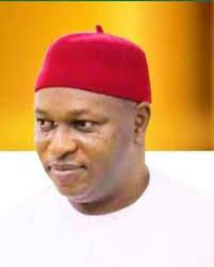 Evidence Shows LP Won, INEC, PDP Rigged Enugu Guber Election – Edeoga reubenabati.com.ng/news/evidence-…