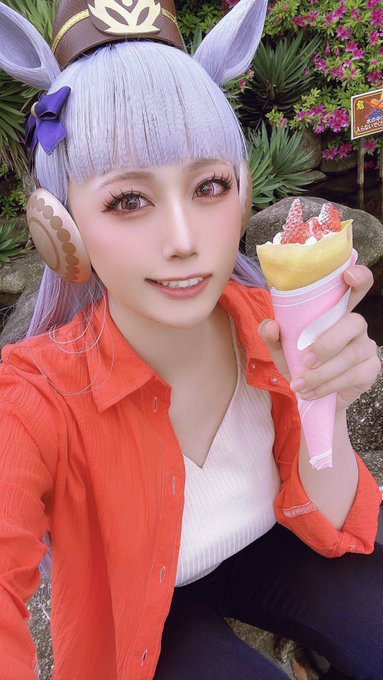 コスプレイヤー琥珀のTwitter画像4
