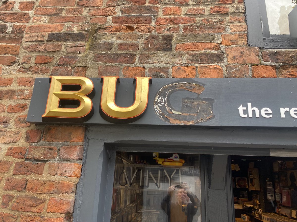 bug vinyl records tweet media