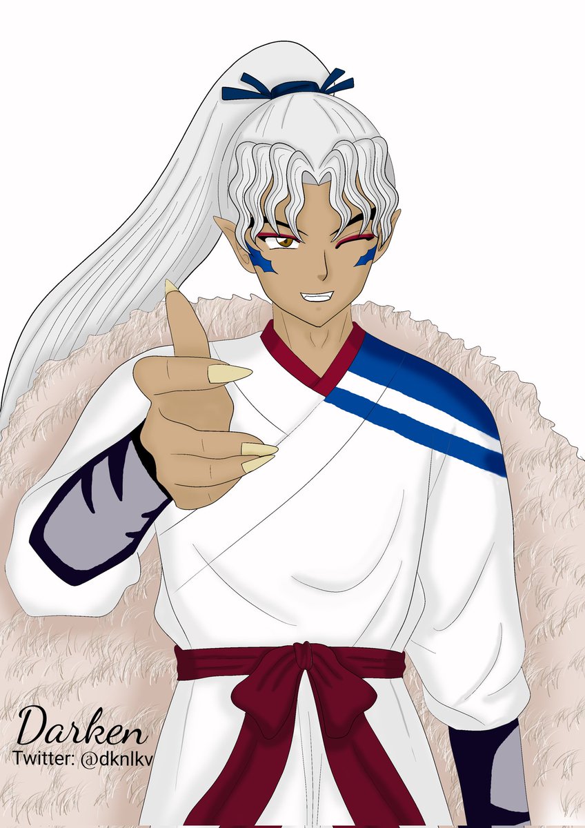 dknlkv's tweet photo. Inu no Taisho ❤️ 

#犬の大将 #dknlkv #fanart #inunotaisho #toga #touga #cessps #fanfic #inuyasha #HanyoNoYashahime https://t.co/BhKPtH0FZE