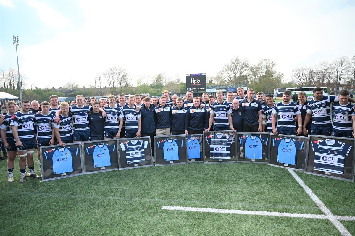 What a group.
What a day.
What a season. 
#ThankYou