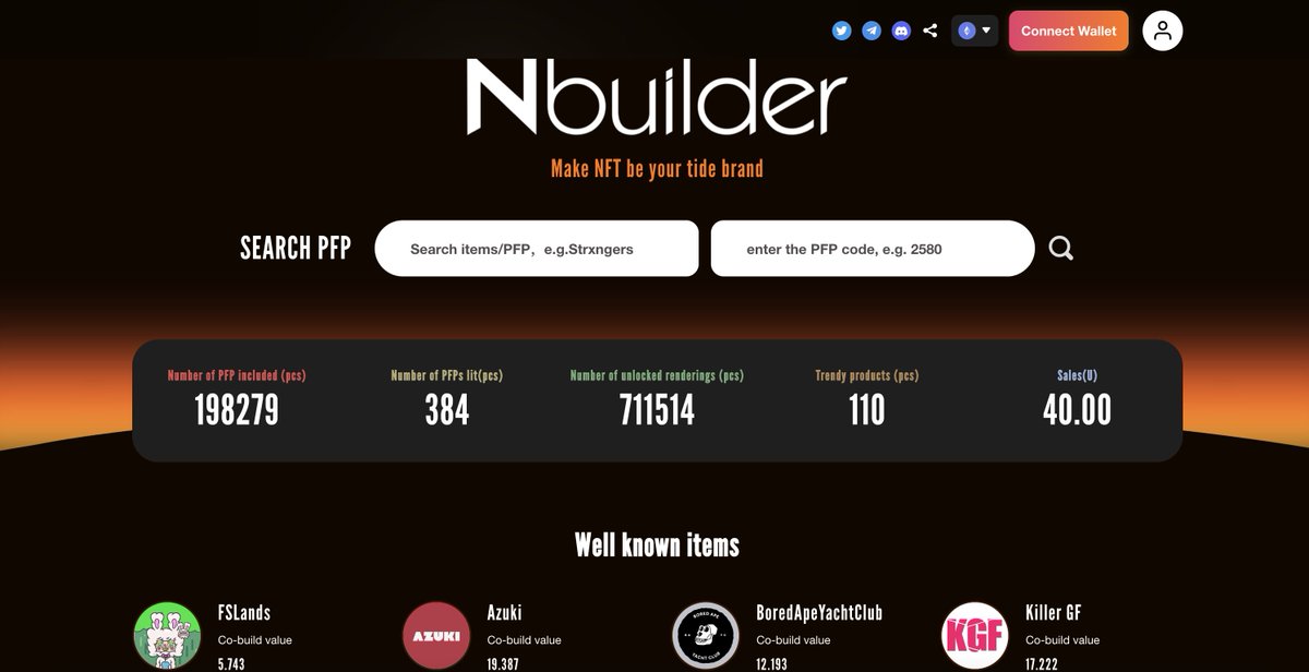 FSLandsNFT's tweet photo. Collab with @Nbuilderweb3, making NFT be your tide brand.
⚠️#FSLands FSLanders,  Visit https://t.co/uIp3lLej6O, connect wallet, use your holding PFP(FSLands) to make physical goods. 
Pay with USDT and wait for them at home.

I. CANT. WAIT. ! https://t.co/QLBcFvxook